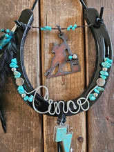 Load image into Gallery viewer, Horse Lover Gift for Equestrians & Barrel Racers - Custom Gift for Horse Girls