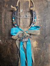 Load image into Gallery viewer, Graduation Gift for Horse Lover - Personalized Horse Gift - Housewarming Gift - Custom Date Celebration Gift for Equestrians