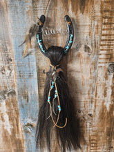 Load image into Gallery viewer, Custom Horse Memorial Gift- Made with your horse's hair❤️