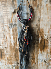 Load image into Gallery viewer, Custom Horse Memorial Gift- Made with your horse's hair❤️