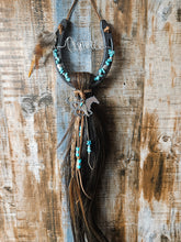 Load image into Gallery viewer, Custom Horse Memorial Gift- Made with your horse's hair❤️