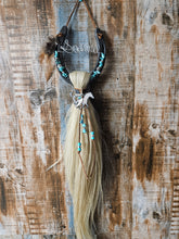 Load image into Gallery viewer, Custom Horse Memorial Gift- Made with your horse's hair❤️