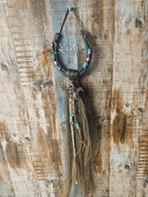 Load image into Gallery viewer, Custom Horse Memorial Gift- Made with your horse's hair❤️