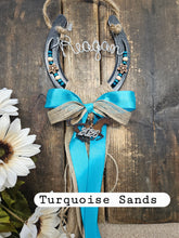 Load image into Gallery viewer, Graduation Gift for Horse Lover - Personalized Horse Gift - Housewarming Gift - Custom Date Celebration Gift for Equestrians