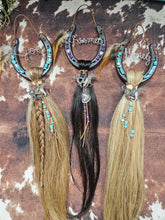 Load image into Gallery viewer, Custom Horse Memorial Gift- Made with your horse's hair❤️