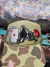 Load image into Gallery viewer, CLEARANCE HAT BUNDLES- 2 FOR $10 ***YOU HAVE TO CHOOSE 2 HATS OR IT WILL BE REFUNDED***