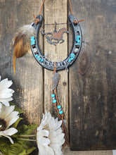 Load image into Gallery viewer, Horse Memorial Gift with Angel Wing