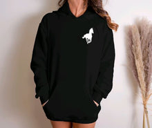 Load image into Gallery viewer, Horse Lover Hoodie - Have a Good Ride