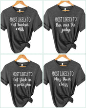 Load image into Gallery viewer, Fun Horse Show Shirts