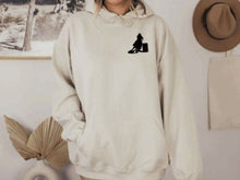 Load image into Gallery viewer, Barrel Racer Hoodie for Cowgirls