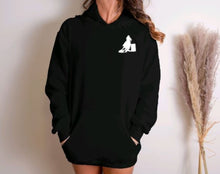 Load image into Gallery viewer, Barrel Racer Hoodie for Cowgirls