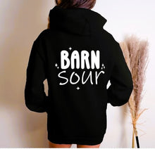 Load image into Gallery viewer, Funny Horse Lover Hoodie - Barn Sour Equestrian Sweatshirt for Cowgirls