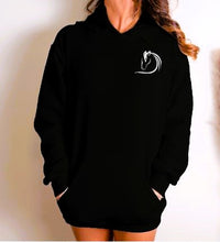 Load image into Gallery viewer, Funny Horse Lover Hoodie - Barn Sour Equestrian Sweatshirt for Cowgirls