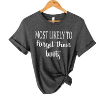 Load image into Gallery viewer, Fun Horse Show Shirts