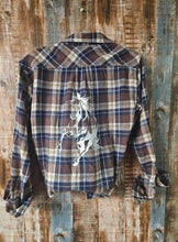 Load image into Gallery viewer, Horse Gifts - Horse Flannel