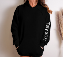 Load image into Gallery viewer, Custom Horse Lover Gift - Horse Name Hoodie