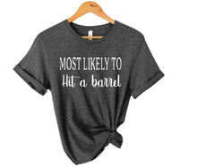 Load image into Gallery viewer, Fun Horse Show Shirts