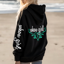 Load image into Gallery viewer, Horse Lover Hoodie - Official Whoa Girl Designs Apparel