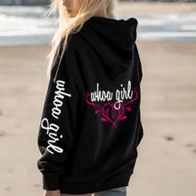 Load image into Gallery viewer, Horse Lover Hoodie - Official Whoa Girl Designs Apparel