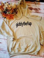 Load image into Gallery viewer, Funny Horse Lover Hoodie - giddythef up