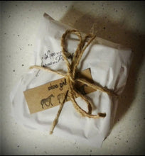 Load image into Gallery viewer, Personalized Horse Gift - Custom Equestrian Gift - Silver Horse Hanging Horseshoe Decor