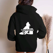 Load image into Gallery viewer, Personalized Barrel Racing GIft - Barrel Racer Hoodie