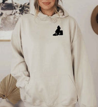 Load image into Gallery viewer, Personalized Barrel Racing GIft - Barrel Racer Hoodie