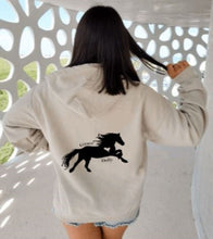 Load image into Gallery viewer, horse hoodie
