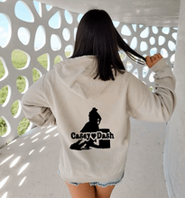 Load image into Gallery viewer, Personalized Barrel Racing GIft - Barrel Racer Hoodie