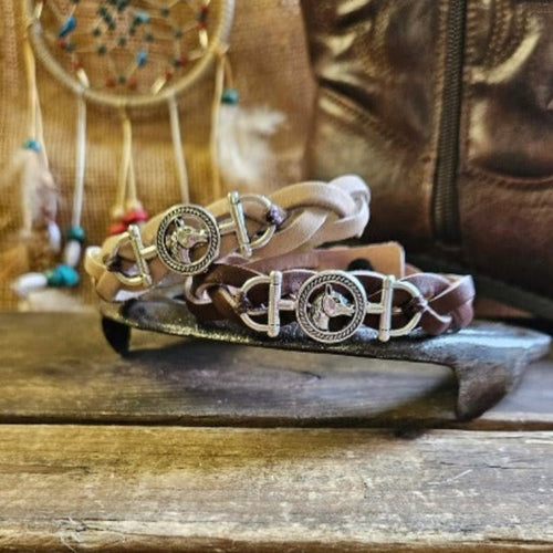 horse bracelet