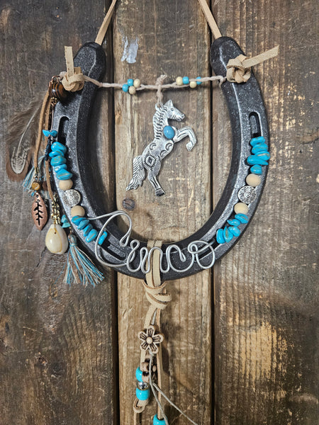 Personalized Horse Gift - Aztec Pony