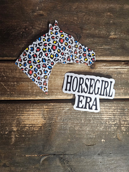Horse Stickers - Horse Lover Pack