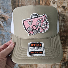 Load image into Gallery viewer, Hat for Horse Lovers - Cheer Mom
