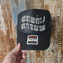 Load image into Gallery viewer, Funny Horse Lover Hat - Maybe She&#39;s Born with It...
