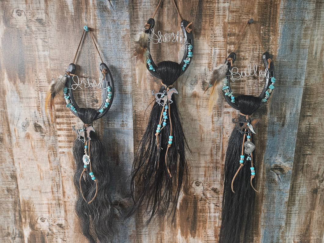 Custom Horse Memorial Gift
