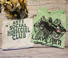 Load image into Gallery viewer, T-shirt Bundle Larges- Leave Her Wild/Anti Social Tees

