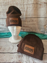 Load image into Gallery viewer, Funny Horse Beanie Winter Hat - I&#39;m so F*cking Cold
