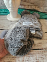 Load image into Gallery viewer, Funny Horse Beanie with Pom Pom Winter Hat - I Just Want to eat Tacos &amp; Ride my Horse
