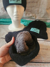 Load image into Gallery viewer, Funny Horse Beanie Winter Hat - Horse Mom of the Year
