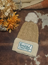 Load image into Gallery viewer, Funny Horse Beanie with Pom Pom Winter Hat - Beautiful Crazy
