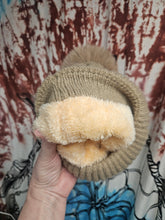 Load image into Gallery viewer, Funny Horse Beanie with Pom Pom Winter Hat - Better Late than Ugly

