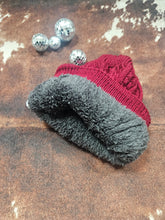 Load image into Gallery viewer, Funny Horse Beanie Winter Hat - Resting Mare Face
