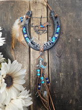 Load image into Gallery viewer, Personalized Horse Gift for Horse Lovers - Cowgirl Boot Design
