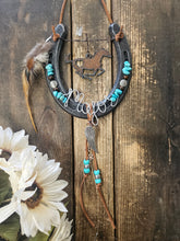 Load image into Gallery viewer, Horse Memorial Gift with Angel Wing
