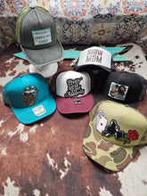 Load image into Gallery viewer, CLEARANCE HAT BUNDLES- 2 FOR $10  ***YOU HAVE TO CHOOSE 2 HATS OR IT WILL BE REFUNDED***
