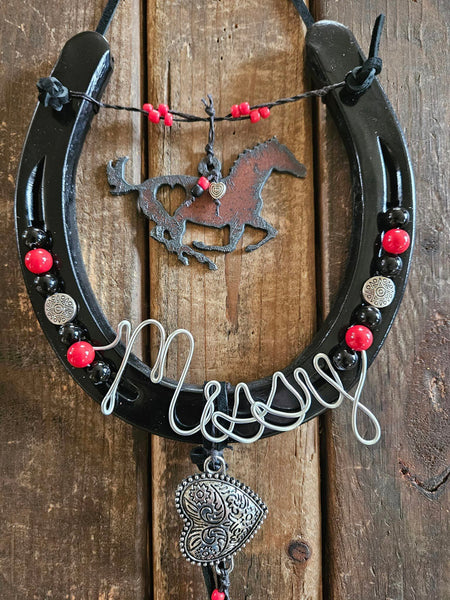Horse Lover Gift for Equestrians - Fireheart