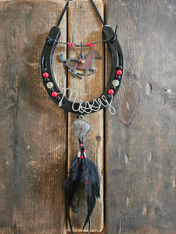 Horse Lover Gift for Equestrians - Fireheart