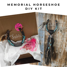 Load image into Gallery viewer, Custom Horse Memorial Gift-  KIT ONLY
