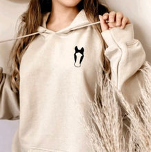 Load image into Gallery viewer, Horse Lover Hoodie - Find me at the Barn
