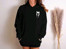 Load image into Gallery viewer, Horse Lover Hoodie - Find me at the Barn
